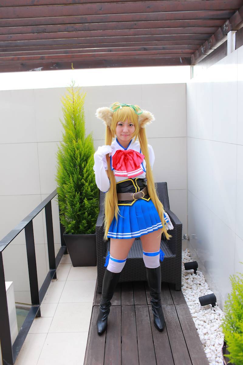 [Cosplay] 2013.06.10 Sensei Ayane Hot Cosplay 1